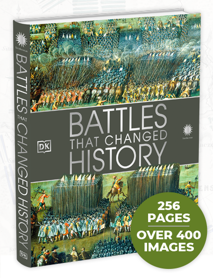 Book Cover for Battles That Changed History