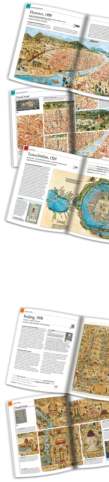 Smithsonian: Great City Maps