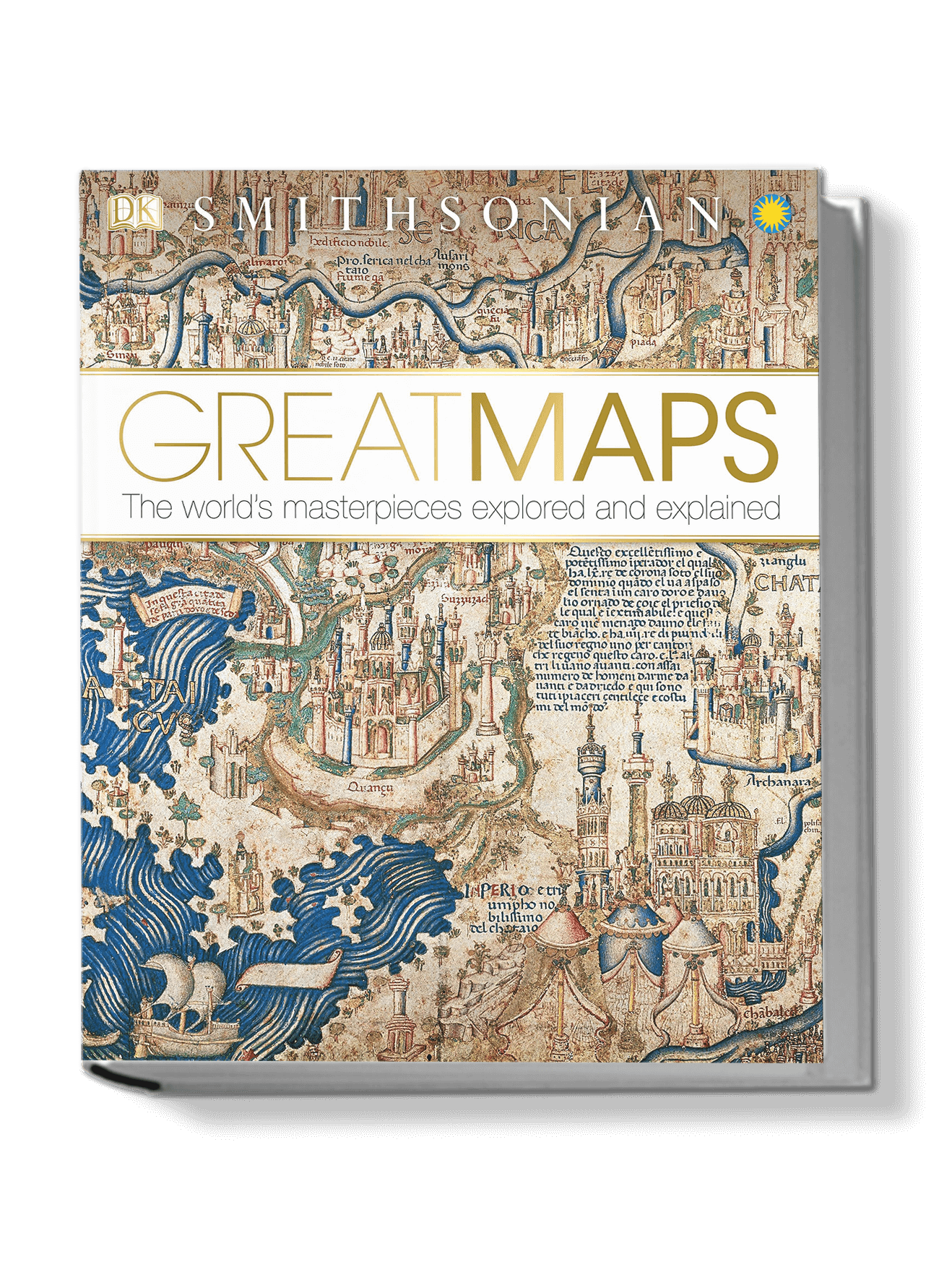 Smithsonian: Great Maps