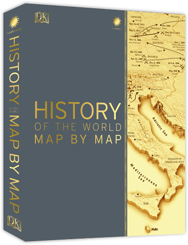 History of the World: Map by Map