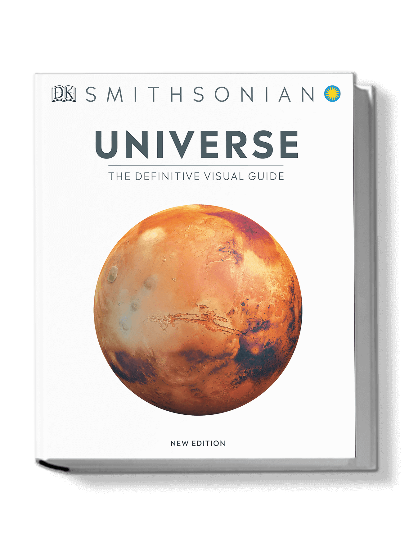 Smithsonian Universe: The Definitive Visual Guide