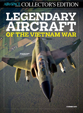 LEGENDARY AIRCRAFT OF THE VIETNAM WAR